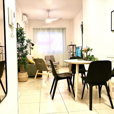 Adelfa - 2 Hab, Aa, Parking Gratis, Junto Hospital Apartment Murcia Ngoại thất bức ảnh