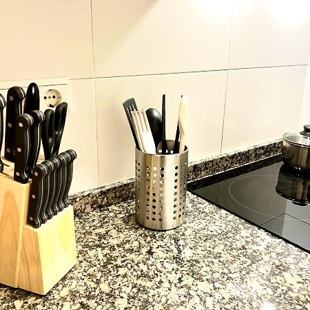 Adelfa - 2 Hab, Aa, Parking Gratis, Junto Hospital Apartment Murcia Ngoại thất bức ảnh