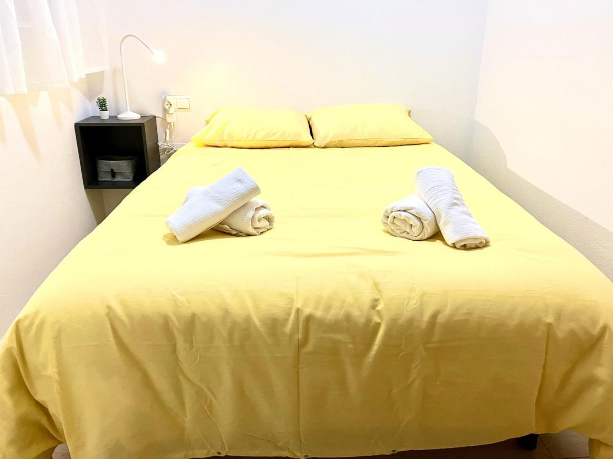 Adelfa - 2 Hab, Aa, Parking Gratis, Junto Hospital Apartment Murcia Ngoại thất bức ảnh