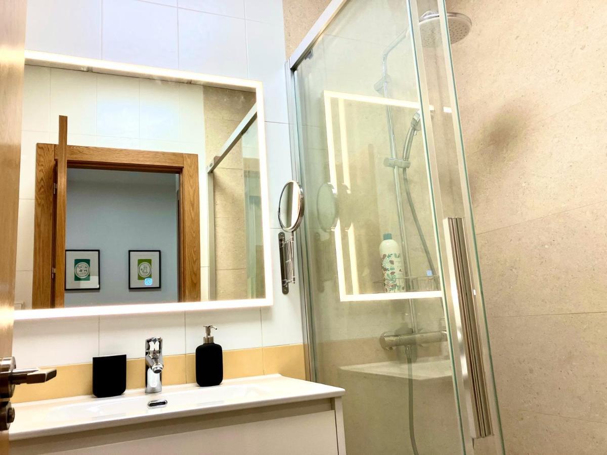 Adelfa - 2 Hab, Aa, Parking Gratis, Junto Hospital Apartment Murcia Ngoại thất bức ảnh