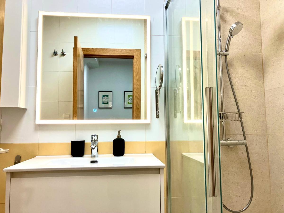 Adelfa - 2 Hab, Aa, Parking Gratis, Junto Hospital Apartment Murcia Ngoại thất bức ảnh