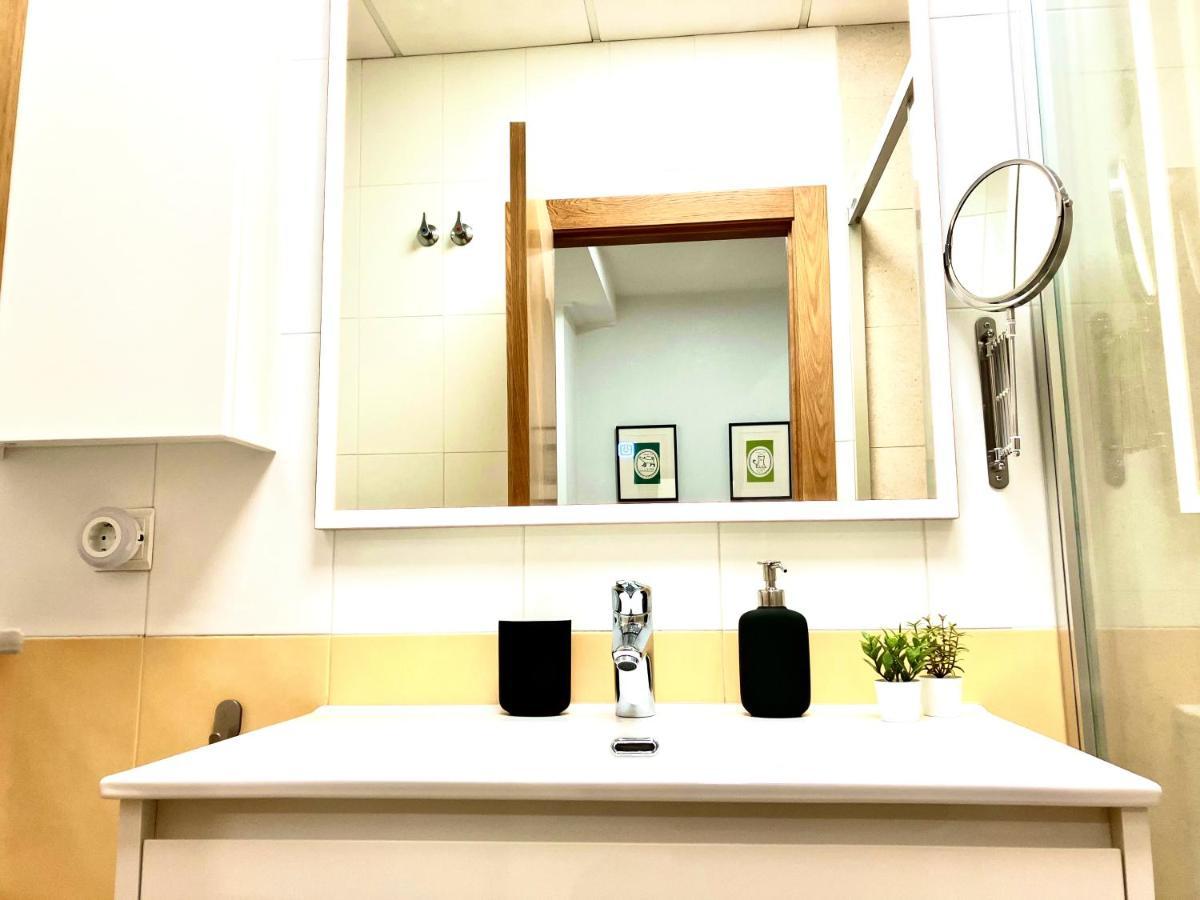 Adelfa - 2 Hab, Aa, Parking Gratis, Junto Hospital Apartment Murcia Ngoại thất bức ảnh
