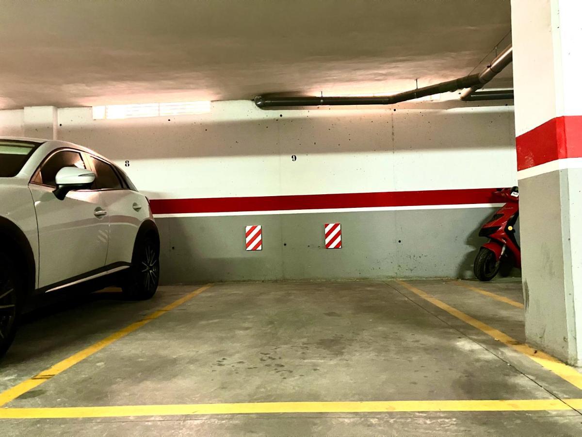 Adelfa - 2 Hab, Aa, Parking Gratis, Junto Hospital Apartment Murcia Ngoại thất bức ảnh