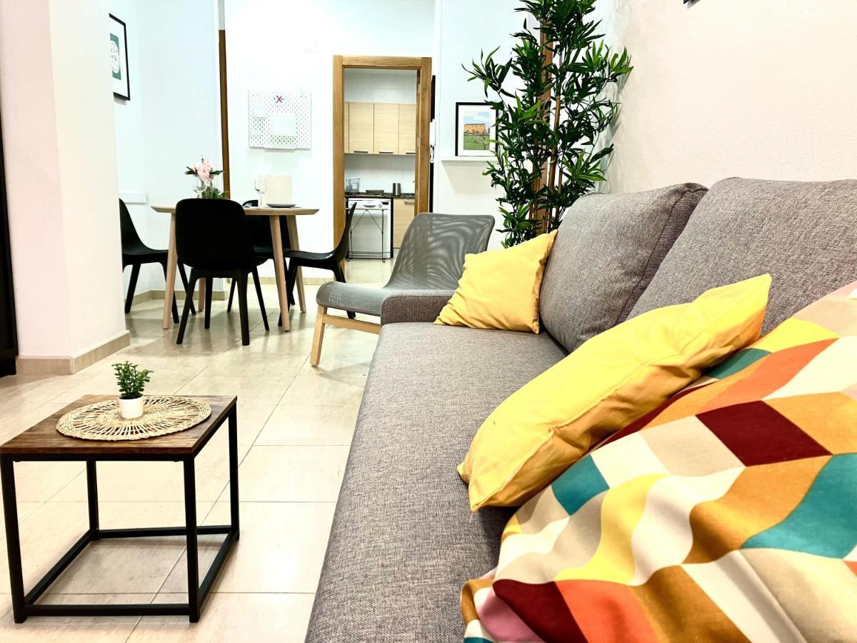 Adelfa - 2 Hab, Aa, Parking Gratis, Junto Hospital Apartment Murcia Ngoại thất bức ảnh