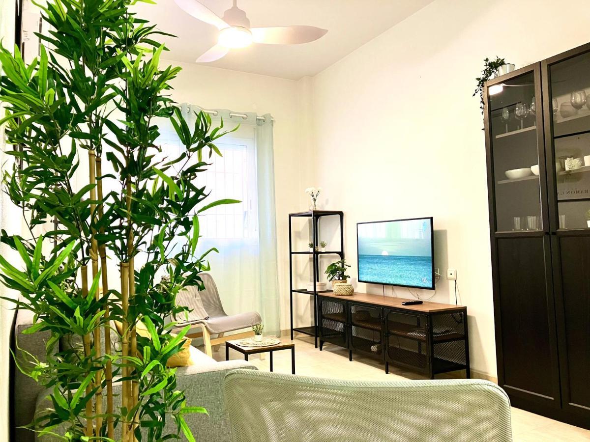 Adelfa - 2 Hab, Aa, Parking Gratis, Junto Hospital Apartment Murcia Ngoại thất bức ảnh