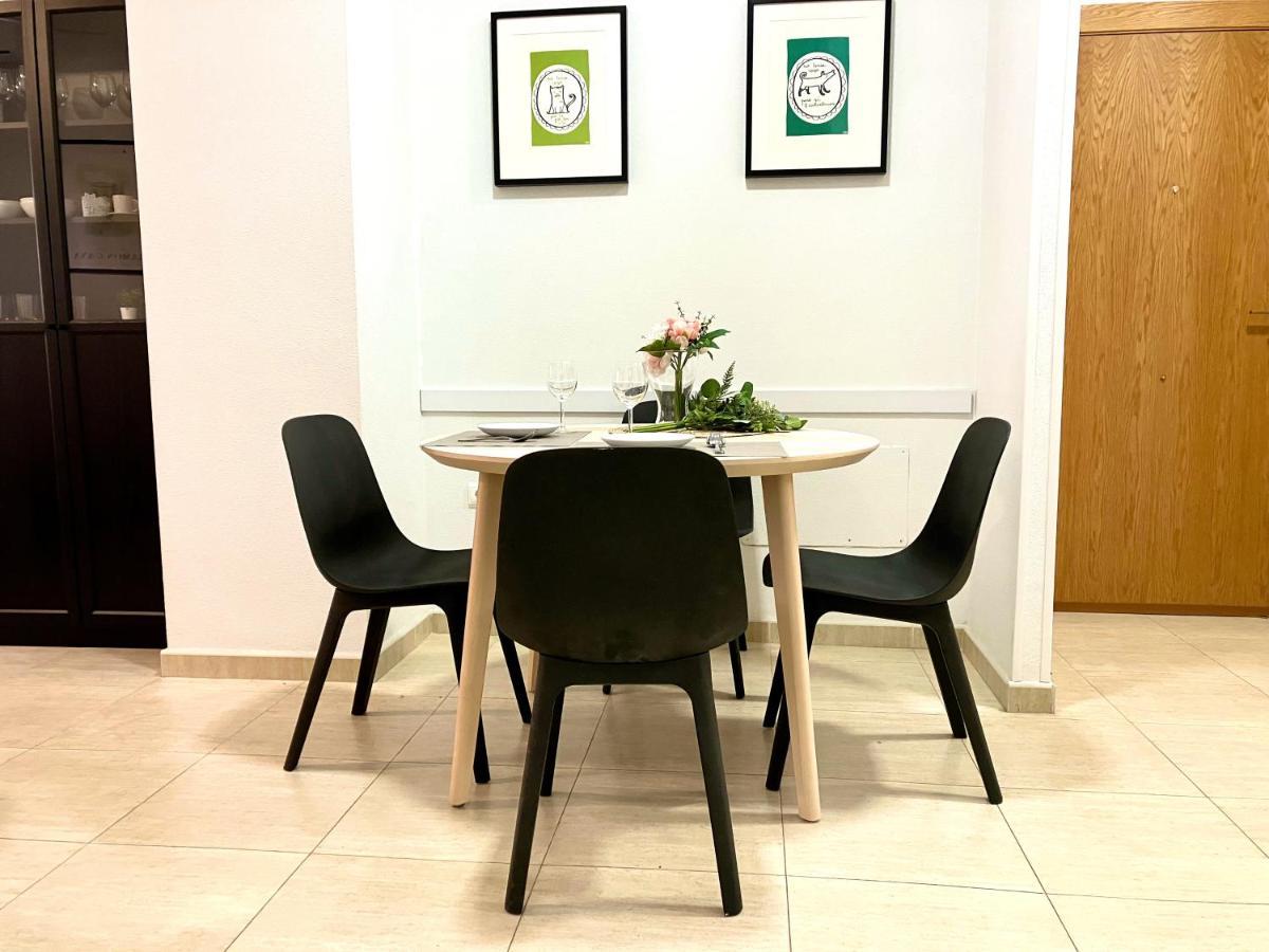 Adelfa - 2 Hab, Aa, Parking Gratis, Junto Hospital Apartment Murcia Ngoại thất bức ảnh