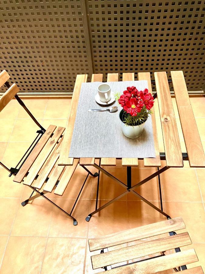 Adelfa - 2 Hab, Aa, Parking Gratis, Junto Hospital Apartment Murcia Ngoại thất bức ảnh